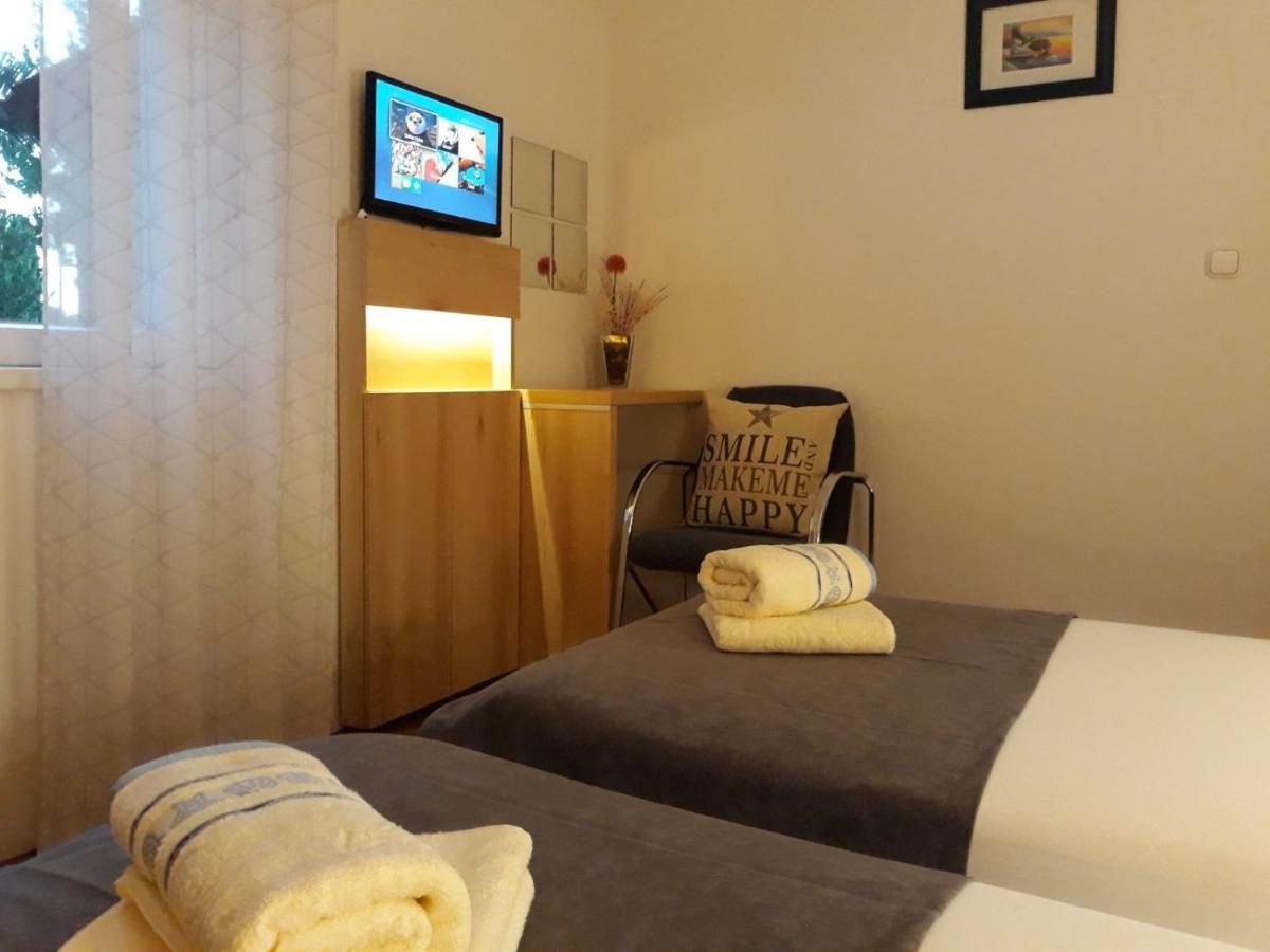 Apartment Nevia Фажана Экстерьер фото