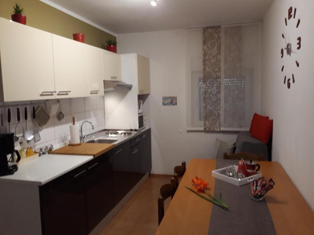 Apartment Nevia Фажана Экстерьер фото