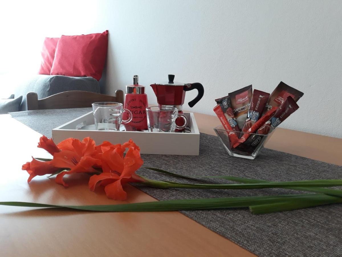 Apartment Nevia Фажана Экстерьер фото