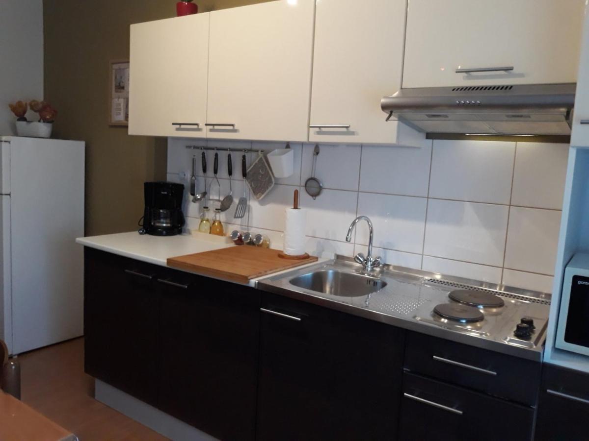 Apartment Nevia Фажана Экстерьер фото