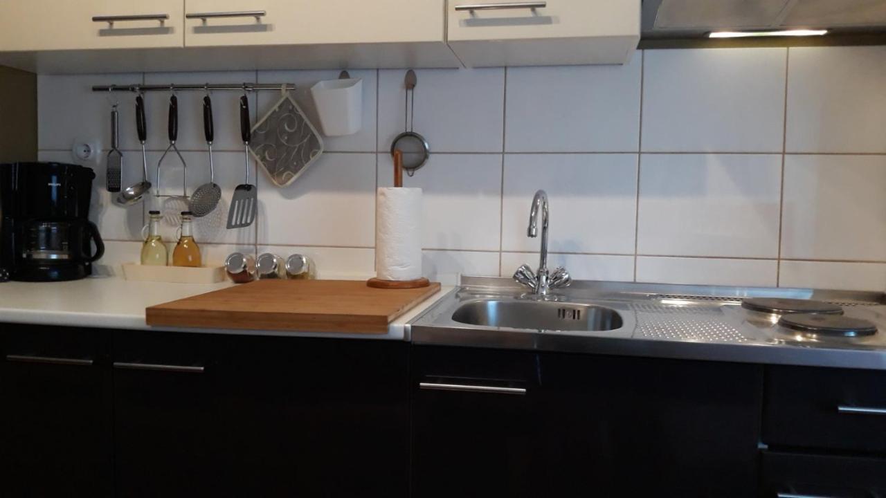 Apartment Nevia Фажана Экстерьер фото