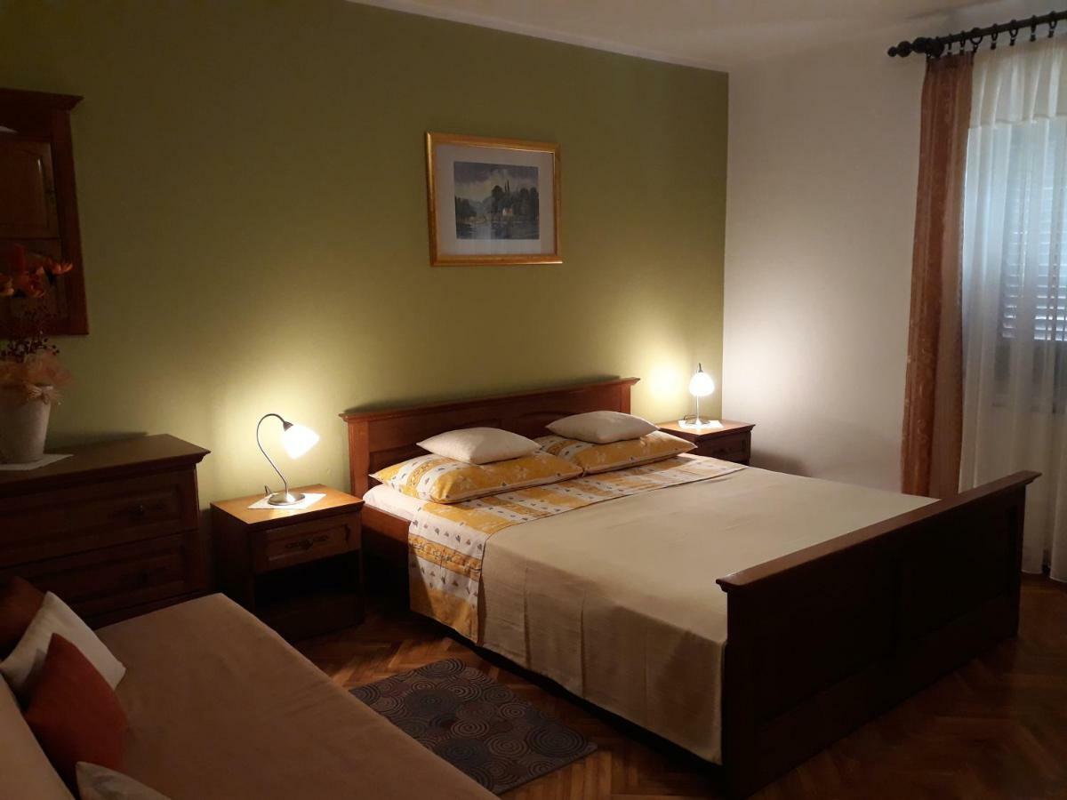 Apartment Nevia Фажана Экстерьер фото