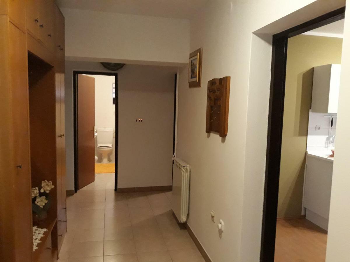 Apartment Nevia Фажана Экстерьер фото