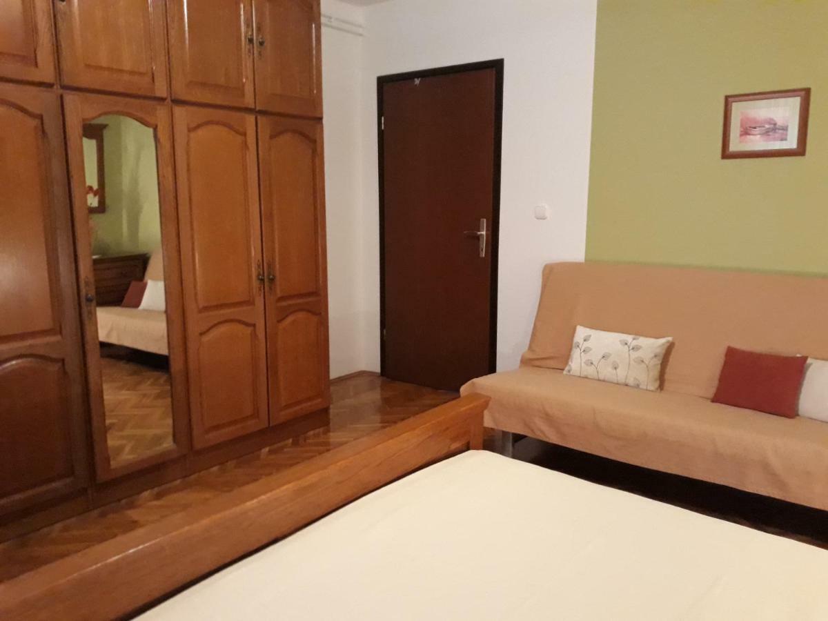 Apartment Nevia Фажана Экстерьер фото
