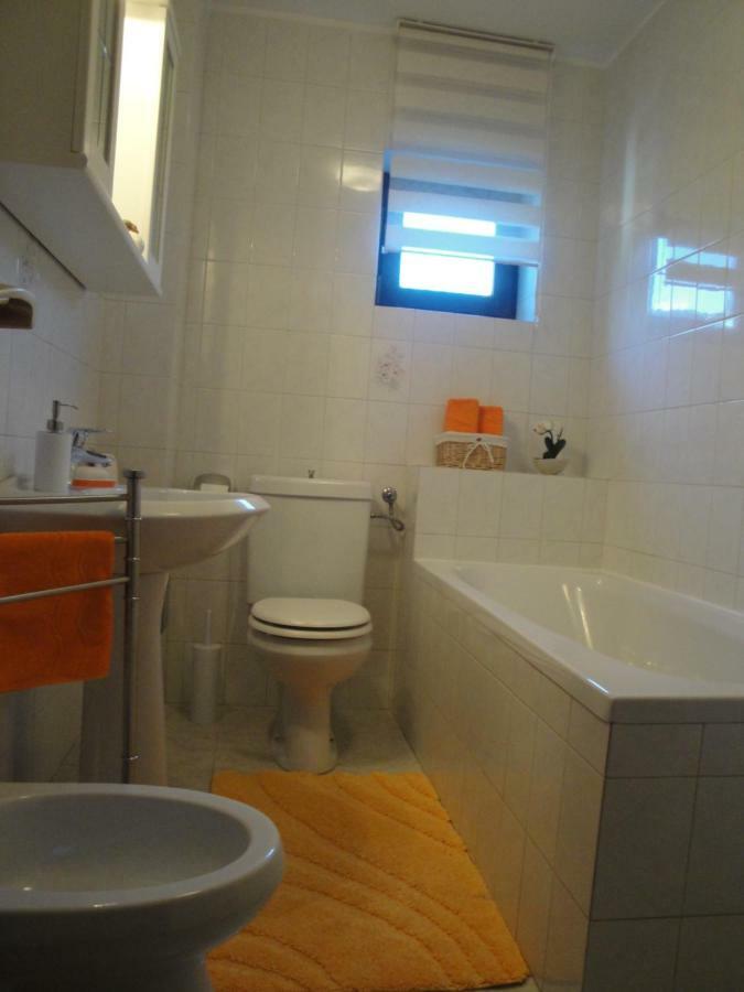 Apartment Nevia Фажана Экстерьер фото